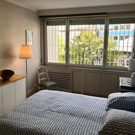 Standing-Montparnasse Apartment Paris Exterior foto