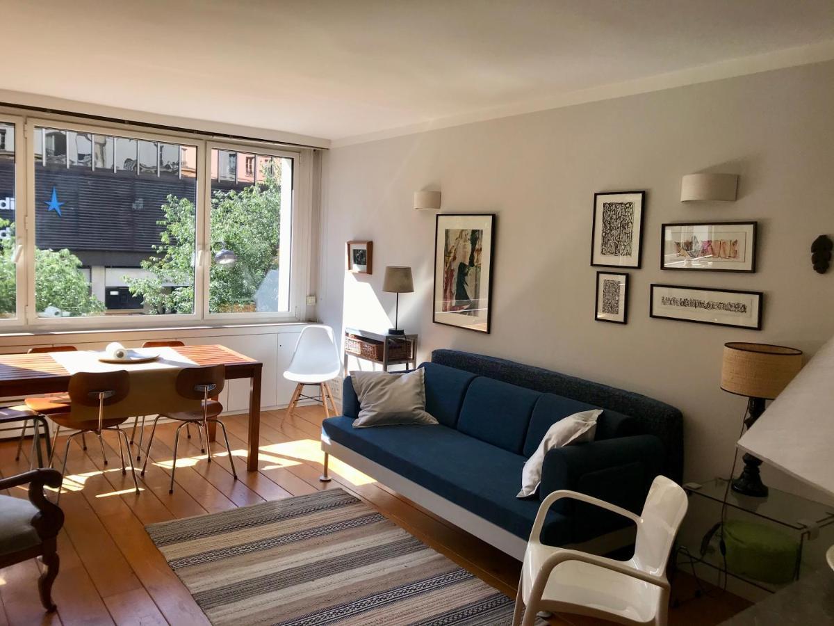 Standing-Montparnasse Apartment Paris Exterior foto